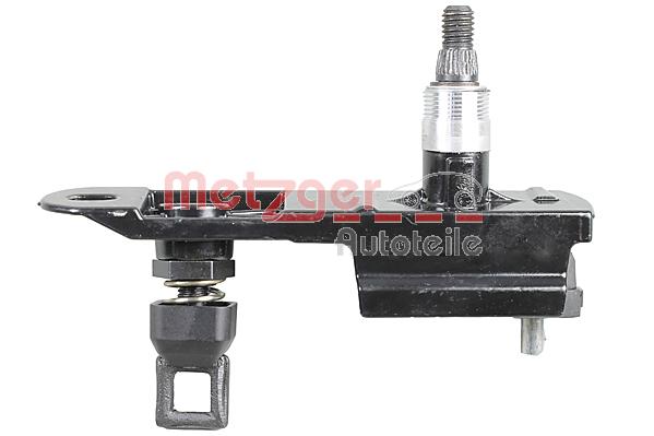 Механізм склоочисника, система склоочисників 2190887 METZGER