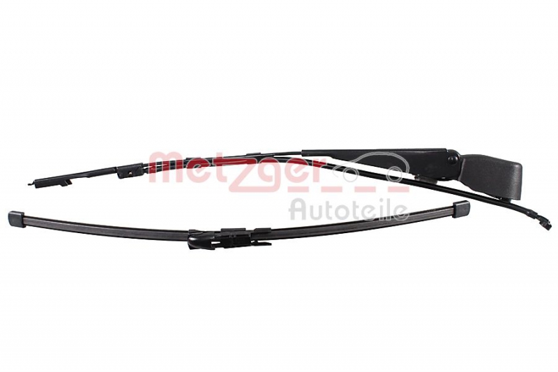 Двірник, система склоочисників 2191008 METZGER