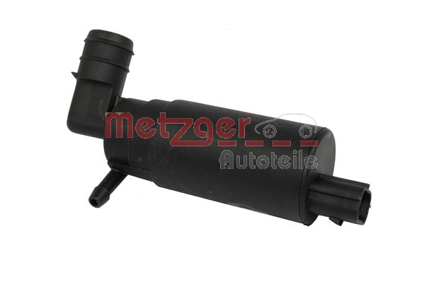 Насос подачі води для миття, система склоочисників 2220033 METZGER