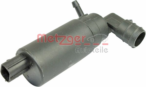 Насос омивача 2220078 METZGER