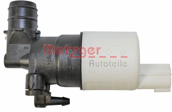 Насос подачі води для миття, система склоочисників 2220080 METZGER