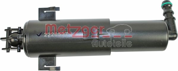 Форсунка склоочисника 2220537 METZGER