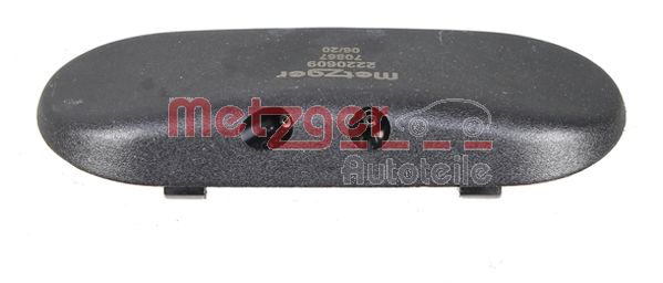 Форсунка склоочисника 2220609 METZGER