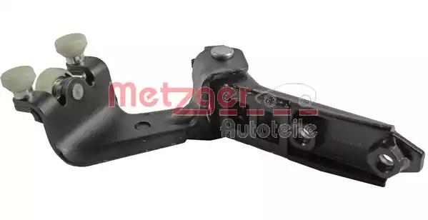 Ролик розсувних дверей автомобіля 2310012 METZGER
