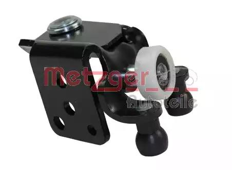Роликова напрямна, розсувні двері 2310040 METZGER
