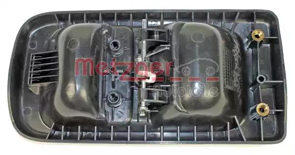 Ручка дверей без замка пластикова 2310507 METZGER