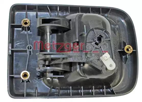 Ручка дверей без замка пластикова 2310508 METZGER