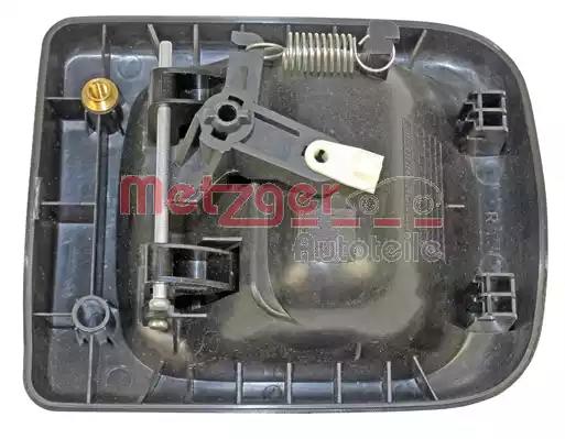 Зовнішня ручка дверей 2310511 METZGER