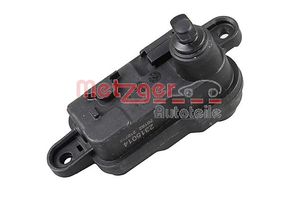 Приводний елемент, центральний замок 2315014 METZGER
