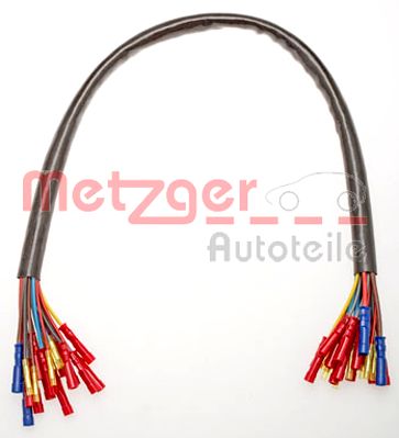 Комплект для ремонту кабелів, двері 2321006 METZGER