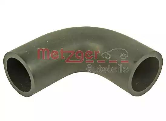Шланг вентиляції гумовий 2380026 METZGER