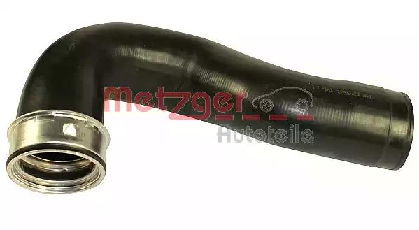Рукав повітрозабірника гумовий 2400034 METZGER