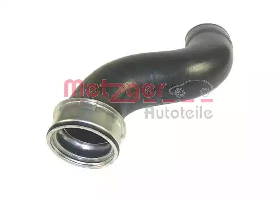 Рукав повітрозабірника гумовий 2400035 METZGER