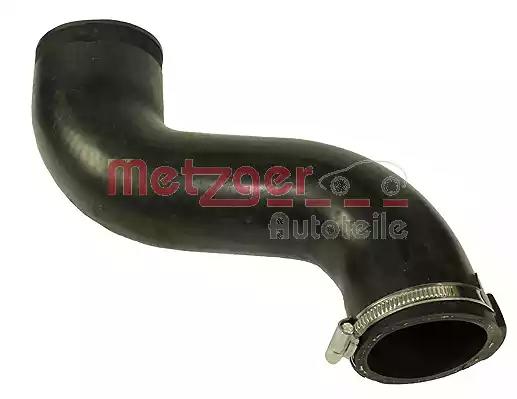 Шланг подачі наддувального повітря 2400066 METZGER