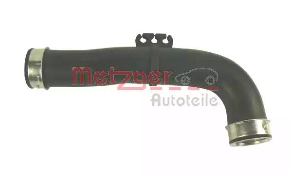 Рукав повітрозабірника гумовий 2400113 METZGER