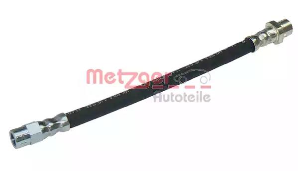 Гальмівний шланг 4114081 METZGER
