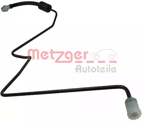 Гальмівний шланг 4119369 METZGER