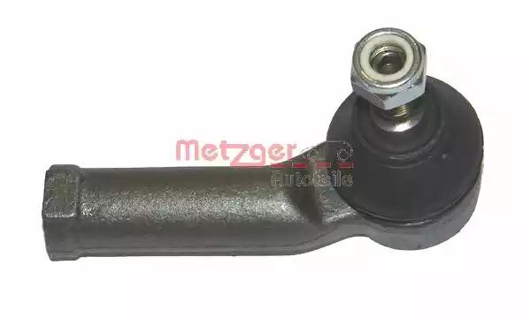 Наконечник, поперечна кермова тяга 54020602 METZGER