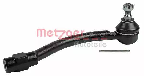 Наконечник, поперечна кермова тяга 54050802 METZGER