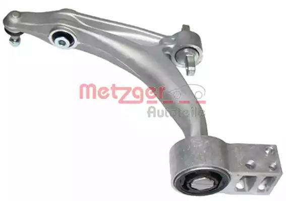 Важіль підвіски, підвіска коліс 58001801 METZGER