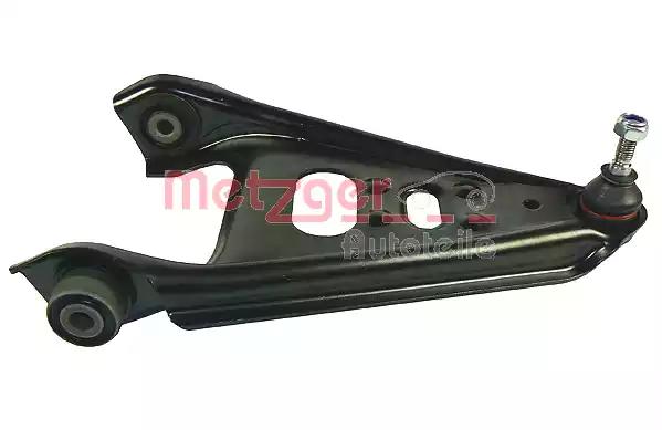 Важіль підвіски 58057408 METZGER
