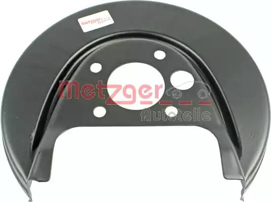 Захисний кожух відбивач 6115002 METZGER