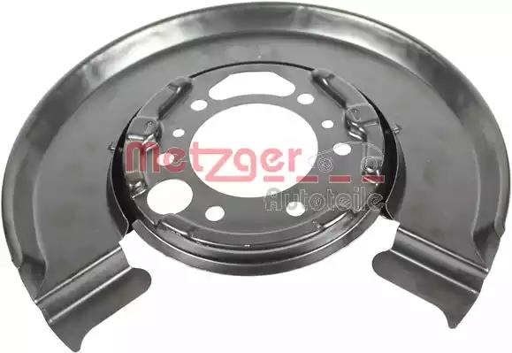 Захисний кожух відбивач 6115007 METZGER