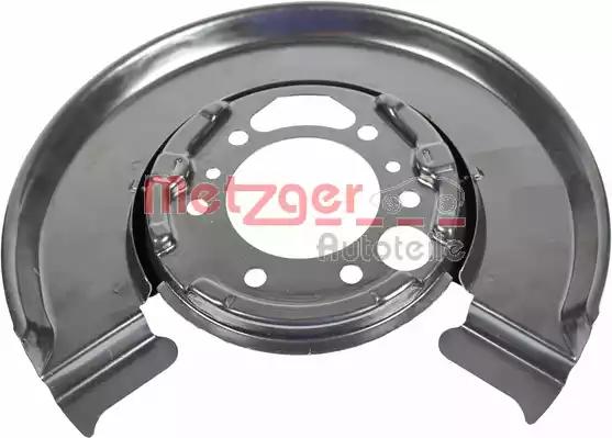Захисний кожух відбивач 6115008 METZGER