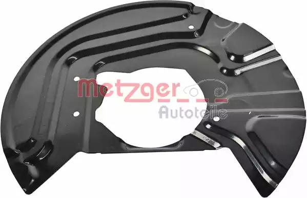 Захисний кожух відбивач 6115039 METZGER