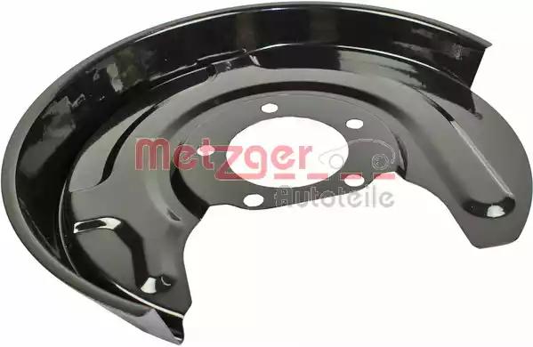 Захисний кожух відбивач 6115051 METZGER