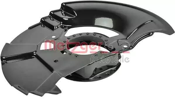 Захисний кожух відбивач 6115054 METZGER
