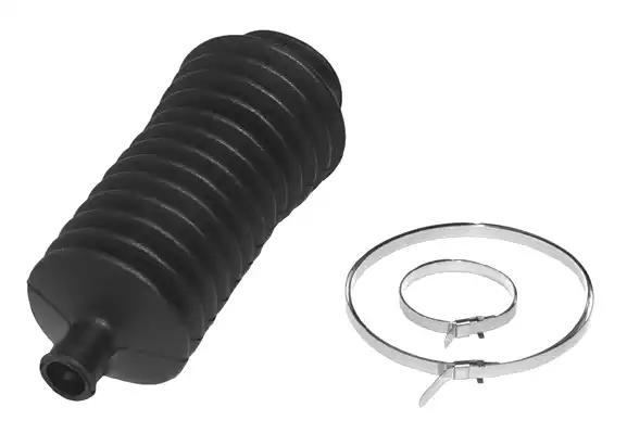 Комплект гофрованих кожухів, механізм рульового... 755010 METZGER