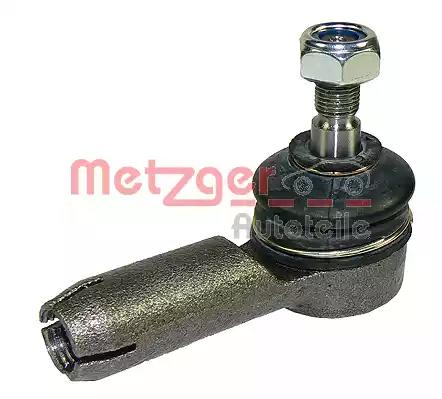 Наконечник кермової тяги audi 80/90 passat 78-88 84009608 METZGER