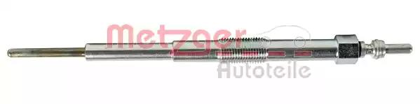 Свічка розжарювання H1478 METZGER