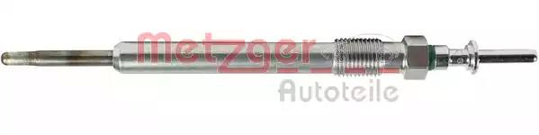 Свічка розжарювання H5210 METZGER
