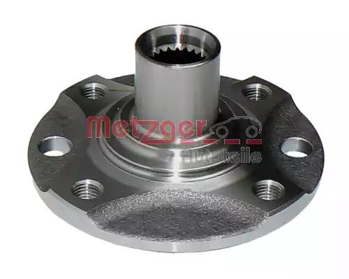 Маточина колеса N1016 METZGER