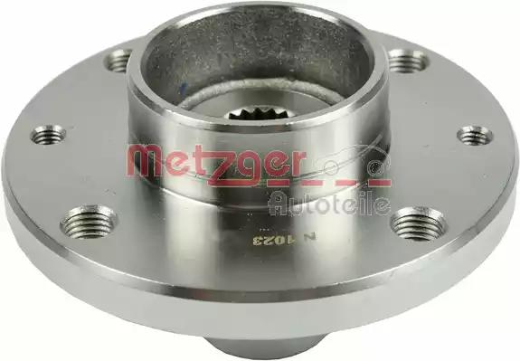 Маточина колеса N1023 METZGER
