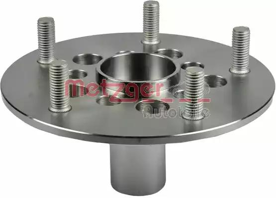 Маточина колеса N1031 METZGER