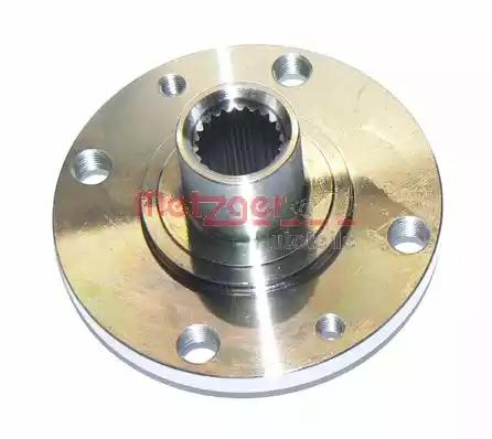 Маточина колеса N2568 METZGER