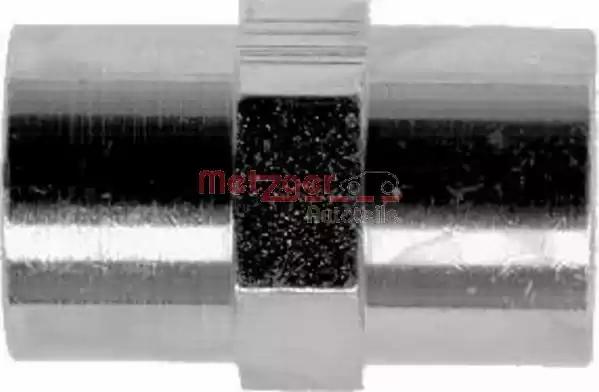 Фітинг сталевий з різьбою OAA METZGER