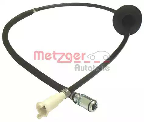 Трос привода спідометра S24016 METZGER