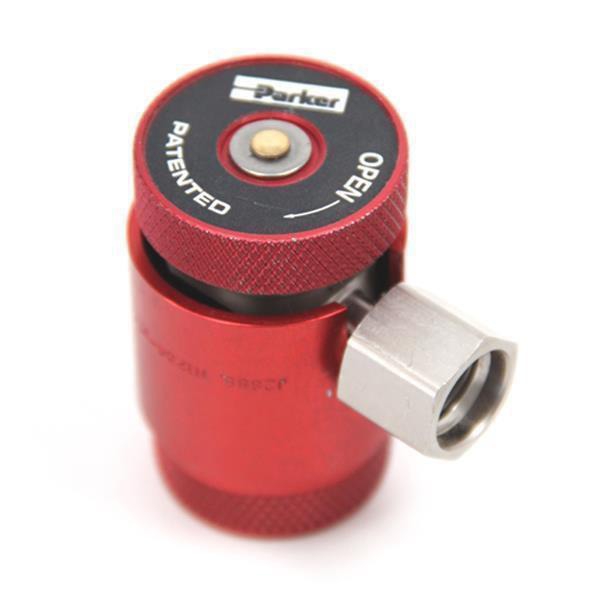 Муфта быстросъемная parker lp высокое давление r1234yf 007935020130 MAGNETI MARELLI