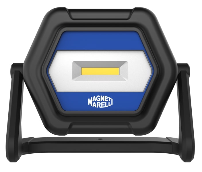 Magneti marelli ліхтар 1000 lm  cob led 1000/500 lm акумулятор  5400mah li-ion   5... 007935030250 MAGNETI MARELLI