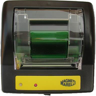 Принтер для станції заправки системи кондиціонування... 007935096320 MAGNETI MARELLI
