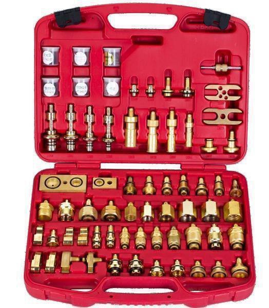 Набір адаптерів для пристрою промивання систем... 007936210020 MAGNETI MARELLI