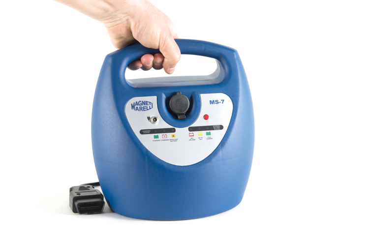 Пристрій для резервного живлення акб ms-7e 12v/7ah 007950006920 MAGNETI MARELLI