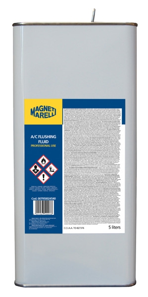 Рідина для промивання ac 5л 007950024540 MAGNETI MARELLI