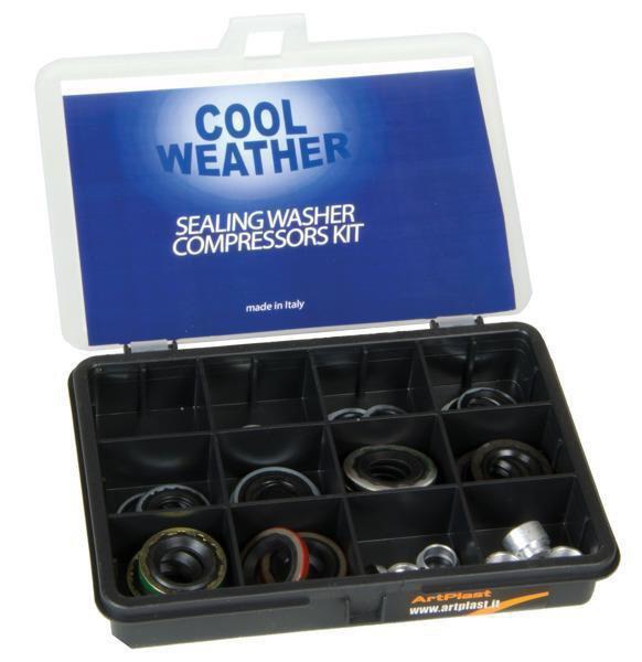 Набір ущільнювачів o-ring універсальний 36шт. 007950025090 MAGNETI MARELLI