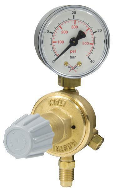 Reduktor ciśnienia do butli z azotem 1l 007950025310 MAGNETI MARELLI