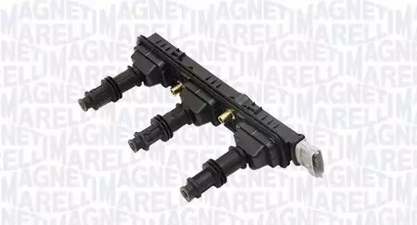 Котушка запалювання 060810204010 MAGNETI MARELLI